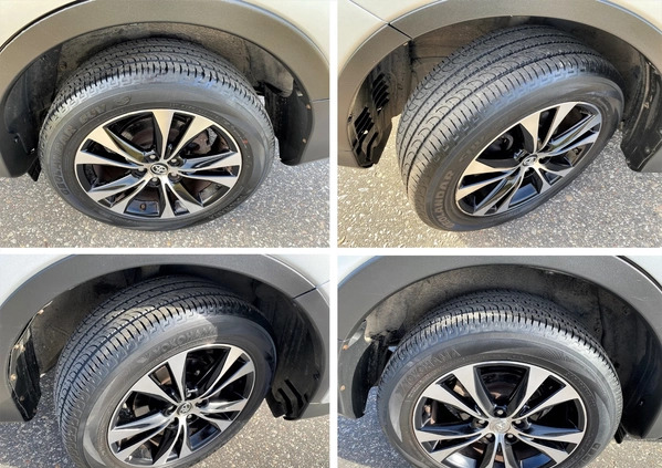 Toyota RAV4 cena 50890 przebieg: 225543, rok produkcji 2014 z Boguchwała małe 781